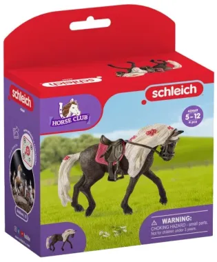 Schleich Horse Club 42469 : Jument Rocky Mountain Horse Spectacle équestre