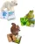 Schleich Wild Life 42474 : Cartes d&#039;apprentissage Wild Life