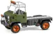 Schleich Wild Life 42475 : Gros camion sauvetage d’animaux