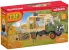 Schleich Wild Life 42475 : Gros camion sauvetage d’animaux