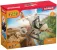 Schleich Wild Life 42476 : Hélicoptère pour sauvetage d’animaux