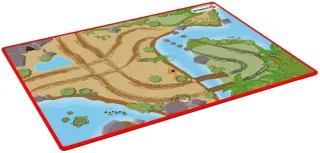 Tapis de jeu Wild Life