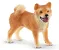 Schleich Farm World 42479 : Mère et chiot Shiba Inu
