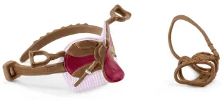 Selle &amp; bride Horse Club Sofia &amp; Blossom