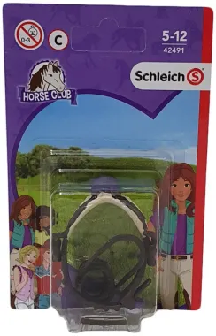 Schleich Horse Club 42491 : Selle &amp; bride Horse Club Lisa &amp; Storm