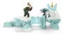 Schleich Eldrador Creatures 42497 : Attaque de la forteresse de glace