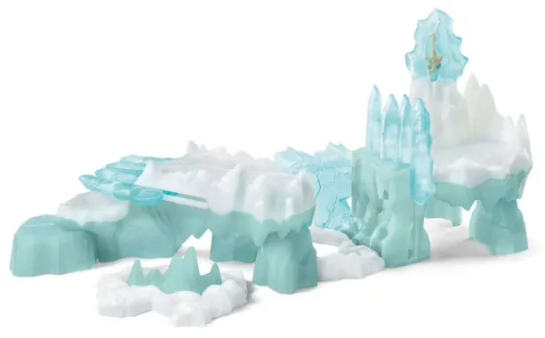 Schleich Eldrador Creatures 42497 : Attaque de la forteresse de glace