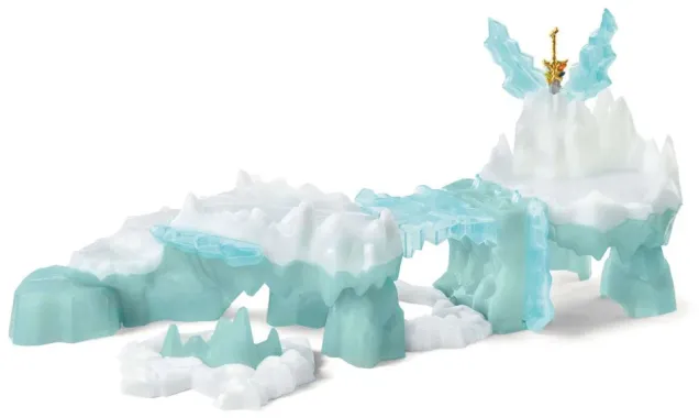 Schleich Eldrador Creatures 42497 : Attaque de la forteresse de glace