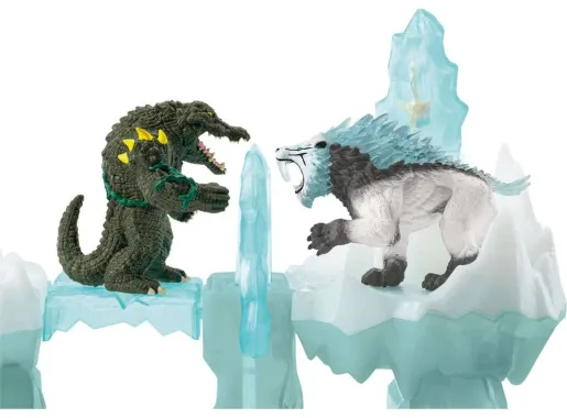Schleich Eldrador Creatures 42497 : Attaque de la forteresse de glace