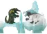 Schleich Eldrador Creatures 42497 : Attaque de la forteresse de glace