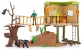Schleich Wild Life 42507 : Station d&#039;aventures sauvages