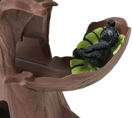 Schleich Wild Life 42507 : Station d&#039;aventures sauvages