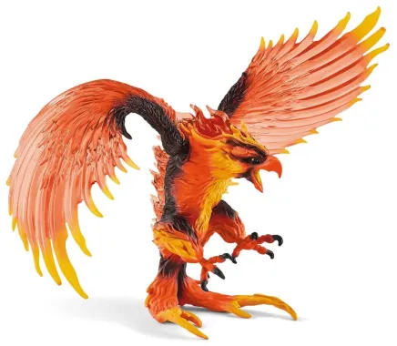 Schleich Eldrador Creatures 42511 : Aigle de feu