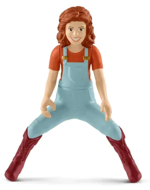 Schleich Horse Club 42518 : Horse Club Mia &amp; Spotty