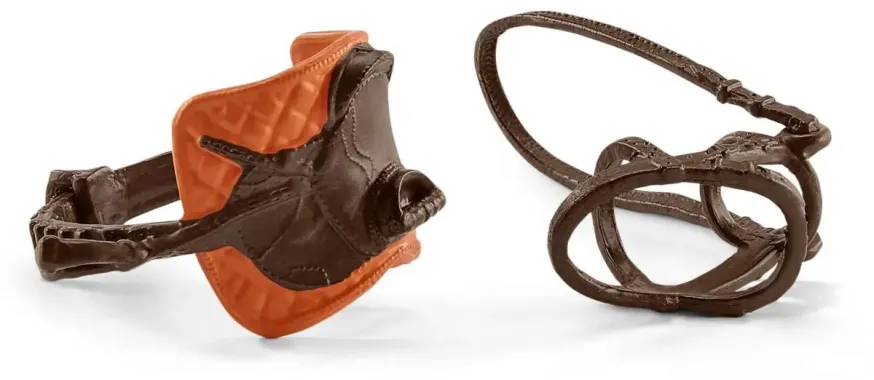 Schleich Horse Club 42518 : Horse Club Mia &amp; Spotty