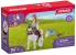 Schleich Horse Club 42518 : Horse Club Mia &amp; Spotty