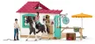 Schleich Horse Club 42519 : Café des Cavaliers