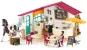 Schleich Horse Club 42519 : Café des Cavaliers