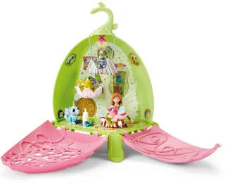 Marween et son jardin d’enfants animaux