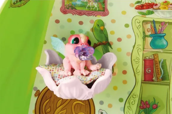 Schleich Bayala 42520 : Marween et son jardin d’enfants animaux