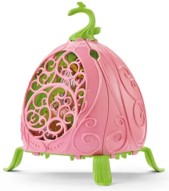 Schleich Bayala 42520 : Marween et son jardin d’enfants animaux