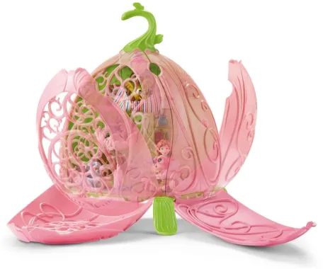 Schleich Bayala 42520 : Marween et son jardin d’enfants animaux