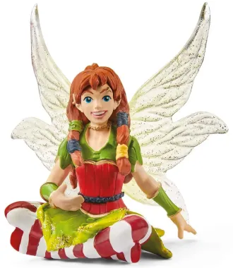 Schleich Bayala 42520 : Marween et son jardin d’enfants animaux