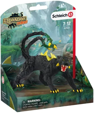 Schleich Eldrador Creatures 42522 : Panthère de l’ombre