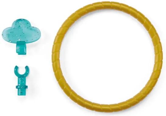 Schleich Bayala 42524 : Aire d’entraînement pour lionceaux ailés