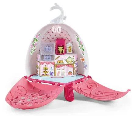 Schleich Bayala 42526 : Café des elfes