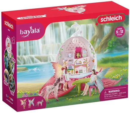 Schleich Bayala 42526 : Café des elfes