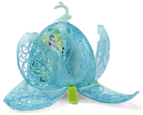 Schleich Bayala 42527 : Bibliothèque Mystique Fleurie