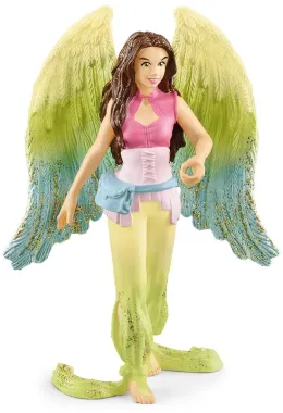 Schleich Bayala 42527 : Bibliothèque Mystique Fleurie