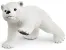 Schleich Wild Life 42531 : Glissade en folie des ours polaires