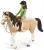 Schleich Horse Club 42533 : Aventures au Camping de Sarah