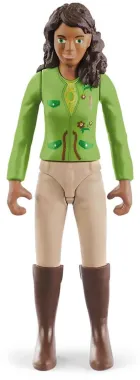 Schleich Horse Club 42533 : Aventures au Camping de Sarah