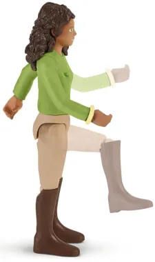 Schleich Horse Club 42533 : Aventures au Camping de Sarah