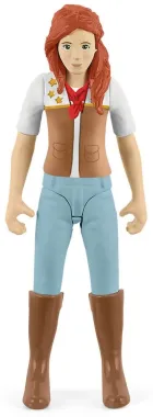 Schleich Horse Club 42535 : Grand Voyage Equestre en Voiture et Remorque