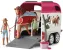 Schleich Horse Club 42535 : Grand Voyage Equestre en Voiture et Remorque