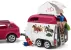 Schleich Horse Club 42535 : Grand Voyage Equestre en Voiture et Remorque