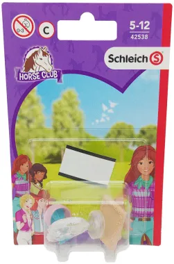 Schleich Horse Club 42538 : Accessoires de tournoi