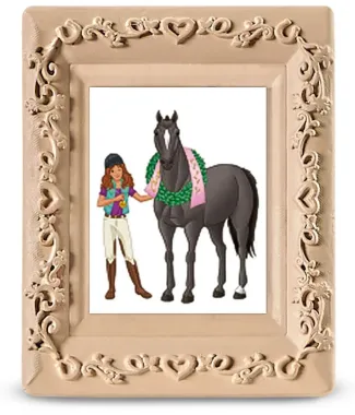 Schleich Horse Club 42538 : Accessoires de tournoi