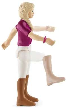 Schleich Horse Club 42540 : Horse Club Sofia &amp; Blossom