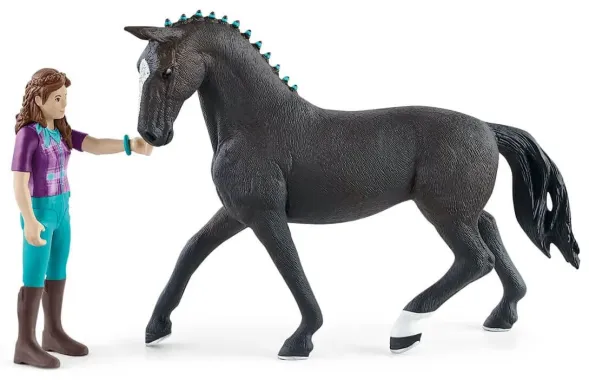 Schleich Horse Club 42541 : Horse Club Lisa &amp; Storm