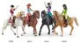Schleich Horse Club 42541 : Horse Club Lisa &amp; Storm