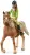 Schleich Horse Club 42542 : Horse Club Sarah &amp; Mystery