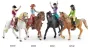 Schleich Horse Club 42542 : Horse Club Sarah &amp; Mystery