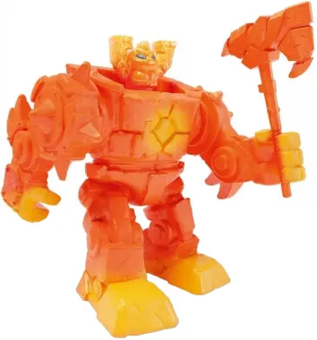 Schleich Eldrador Creatures 42545 : Cyborg de Lave