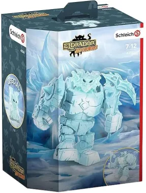 Schleich Eldrador Creatures 42546 : Cyborg de Glace