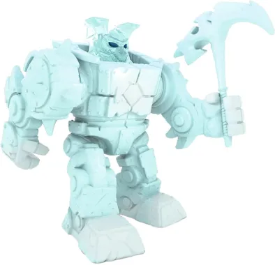 Schleich Eldrador Creatures 42546 : Cyborg de Glace